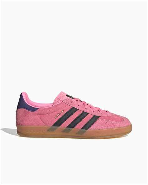 adidas originals gazelle indoor rosas